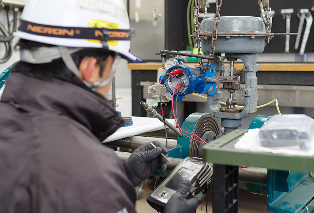 テスト（調整）