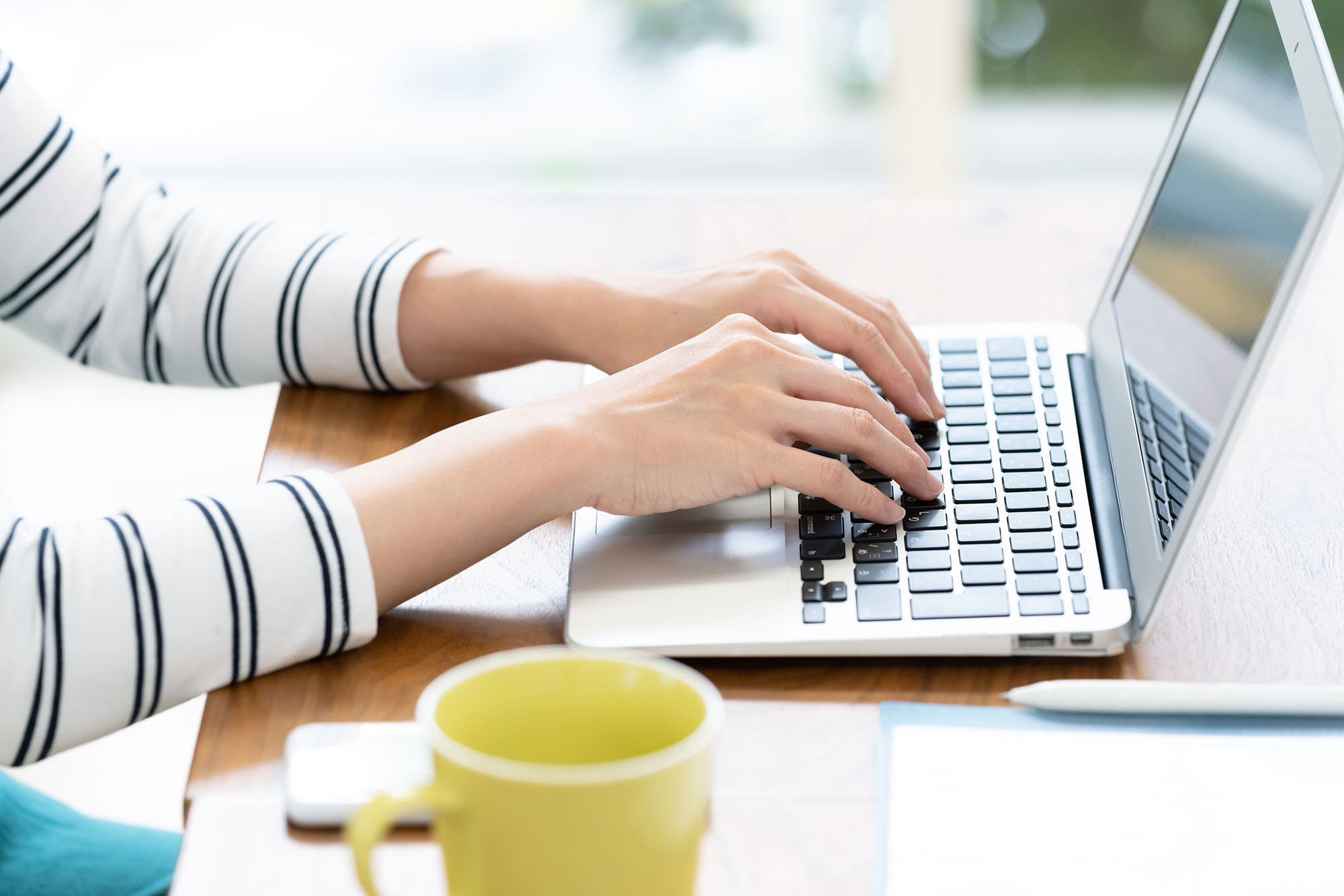 個人情報保護方針